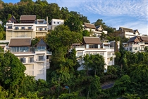 Ultra exclusive hillside estate